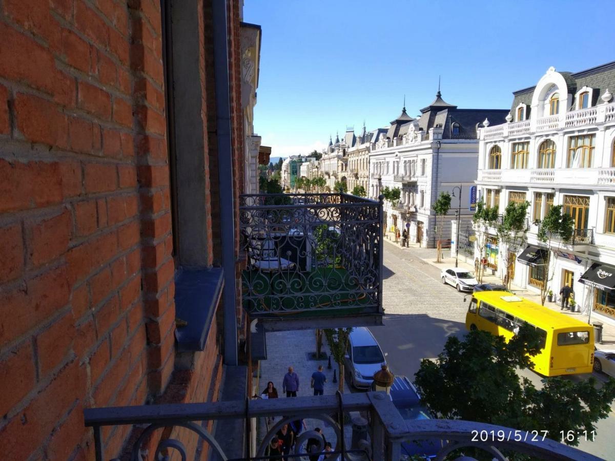 Marjani Apartments Tbilisi Exterior photo